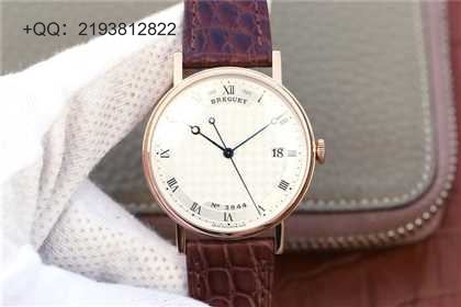 MKS宝玑经典系列5177款，行业唯一正品开模，厚度和正品一样8.8mm，38mm直径